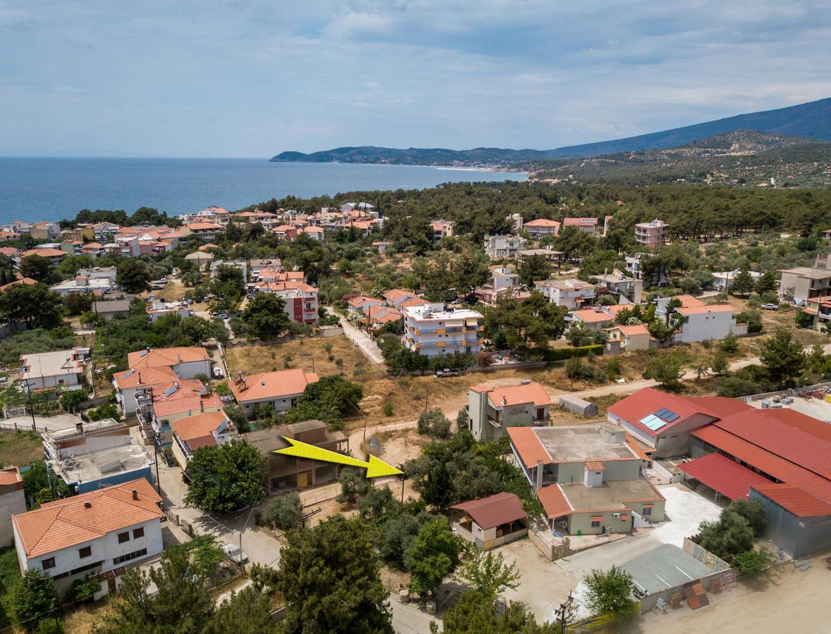 Villa Dimitris Potos Dış mekan fotoğraf