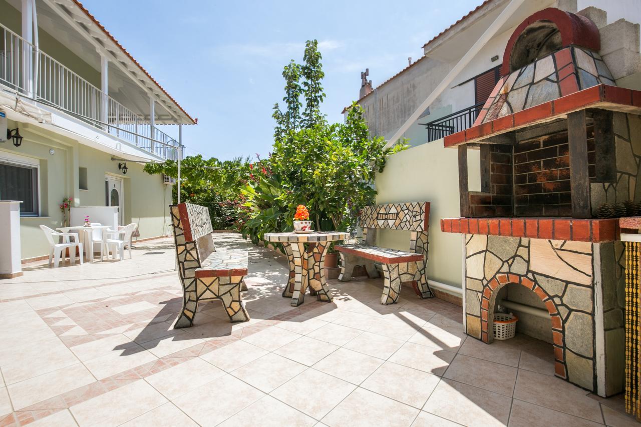 Villa Dimitris Potos Dış mekan fotoğraf