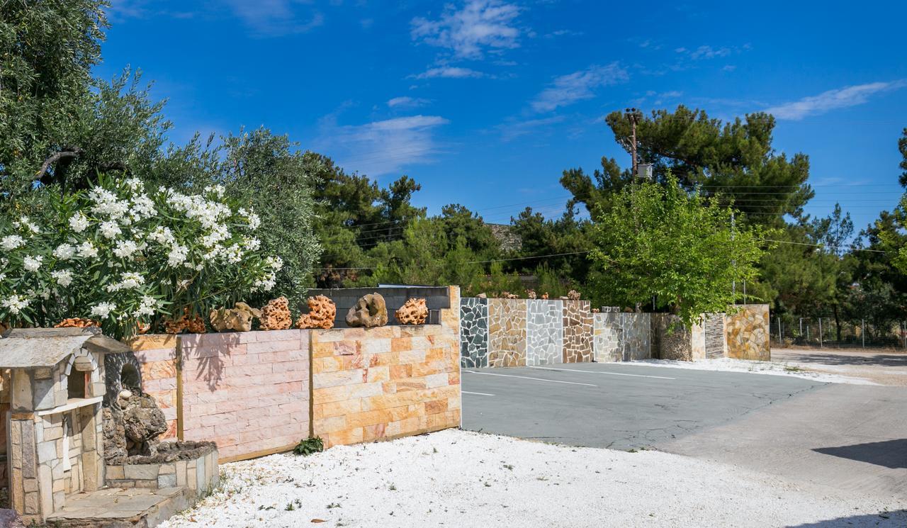 Villa Dimitris Potos Dış mekan fotoğraf