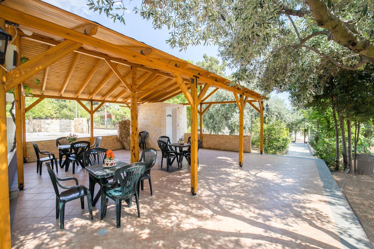 Villa Dimitris Potos Dış mekan fotoğraf