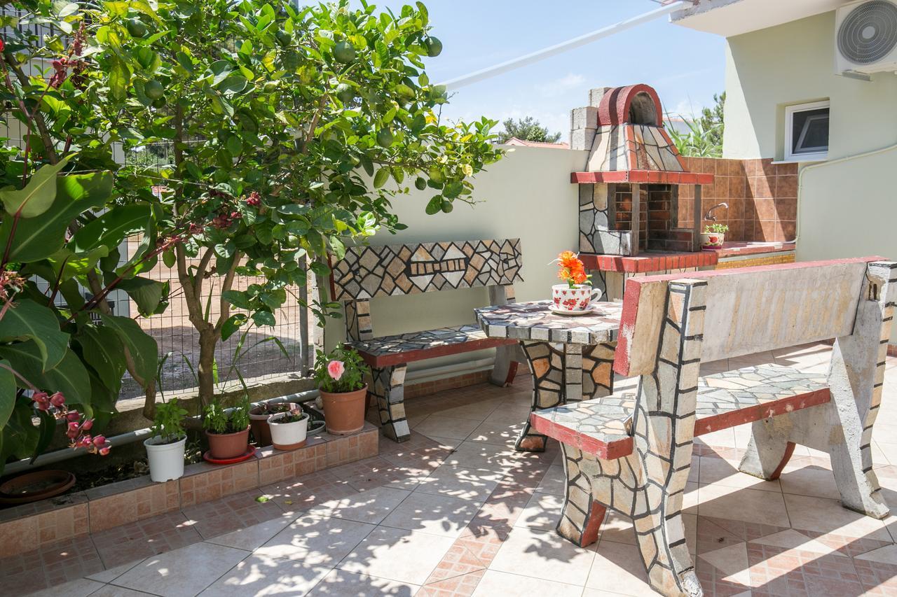 Villa Dimitris Potos Dış mekan fotoğraf