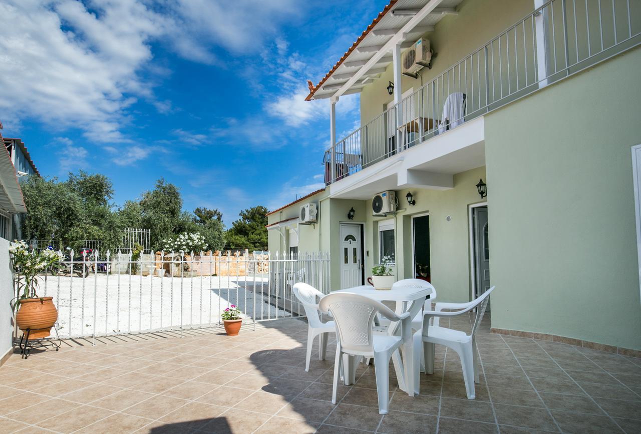 Villa Dimitris Potos Dış mekan fotoğraf