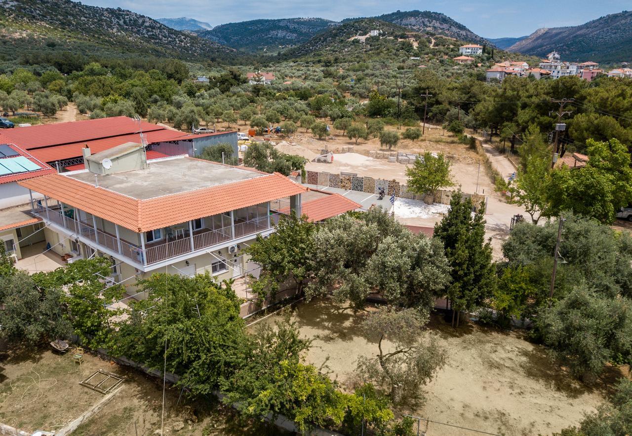 Villa Dimitris Potos Dış mekan fotoğraf