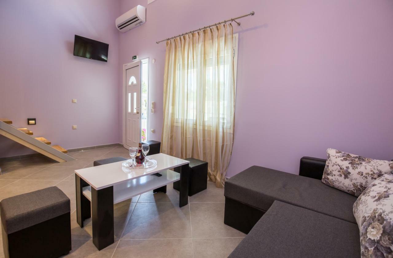Villa Dimitris Potos Dış mekan fotoğraf